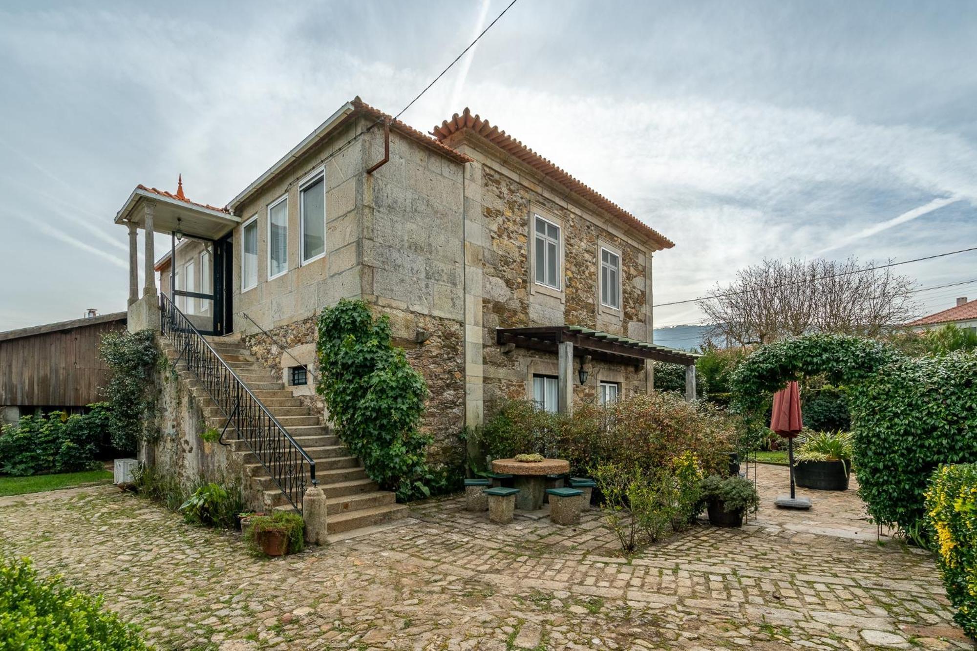 Casa Da Avo Villa Caminha Exterior photo
