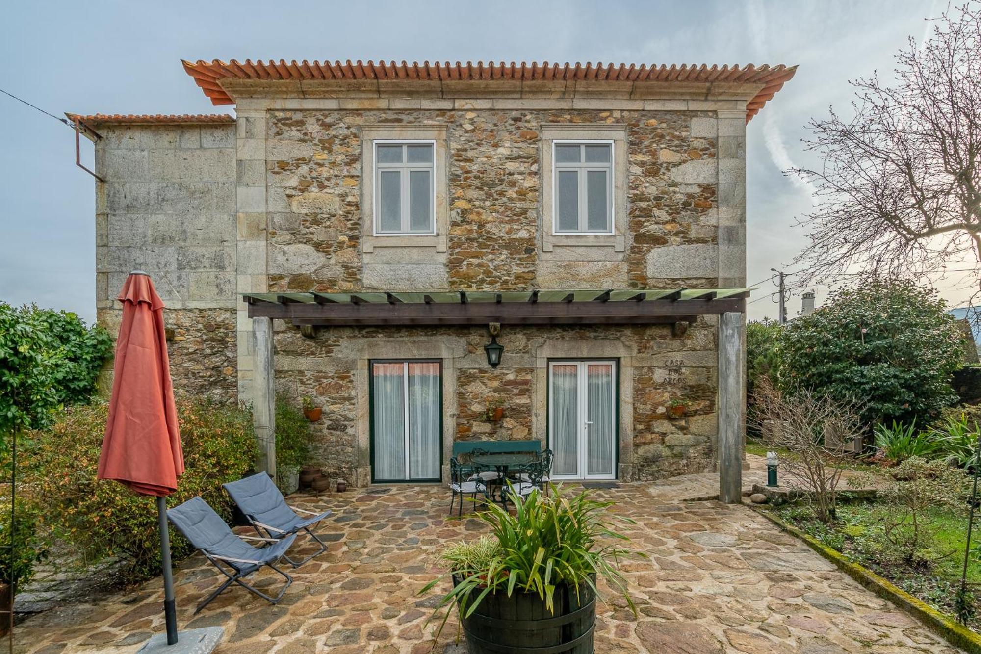 Casa Da Avo Villa Caminha Exterior photo